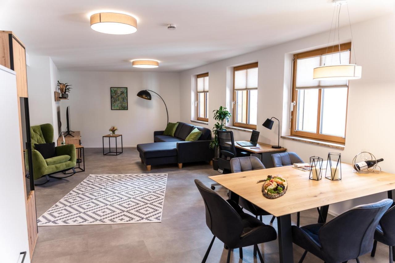4 Apartments Im Hof By Gasthof Linde Albstadt Zewnętrze zdjęcie