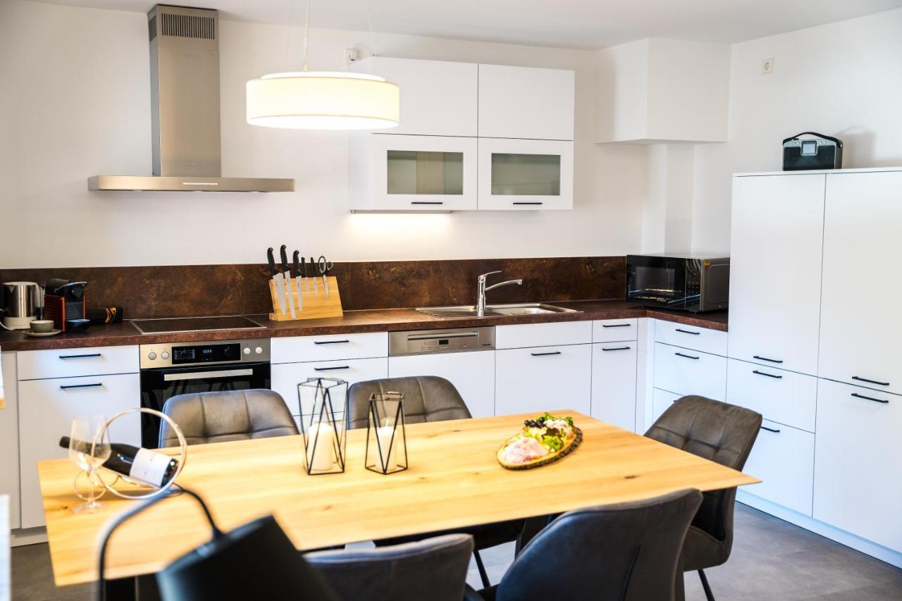 4 Apartments Im Hof By Gasthof Linde Albstadt Zewnętrze zdjęcie