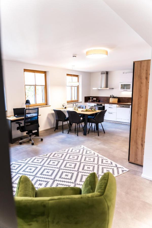 4 Apartments Im Hof By Gasthof Linde Albstadt Zewnętrze zdjęcie