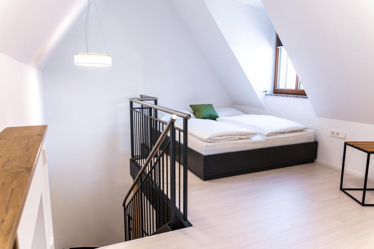 4 Apartments Im Hof By Gasthof Linde Albstadt Zewnętrze zdjęcie