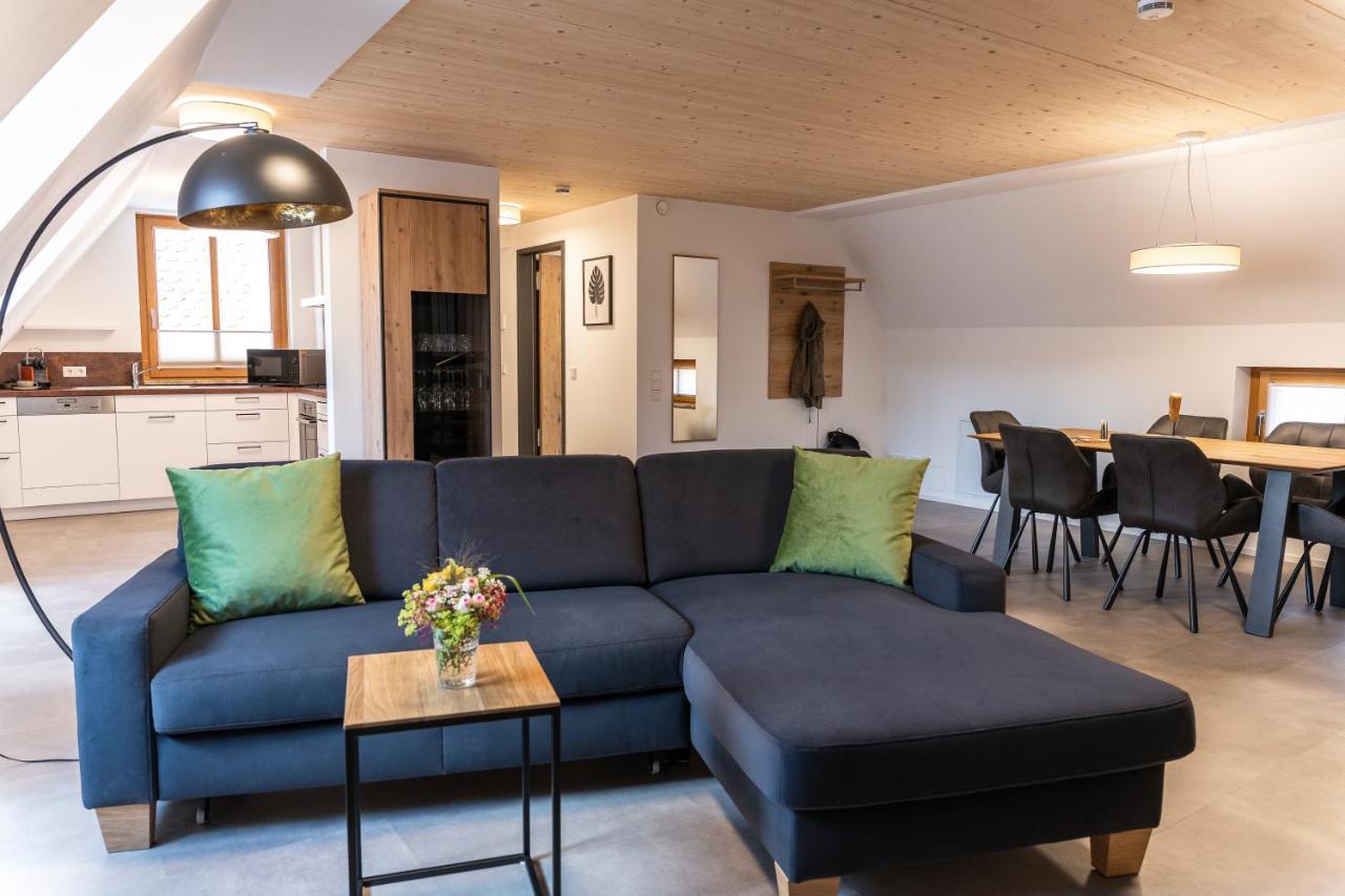 4 Apartments Im Hof By Gasthof Linde Albstadt Zewnętrze zdjęcie