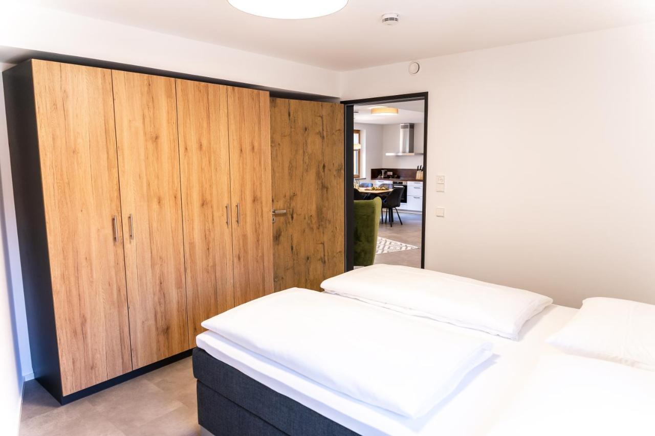 4 Apartments Im Hof By Gasthof Linde Albstadt Zewnętrze zdjęcie