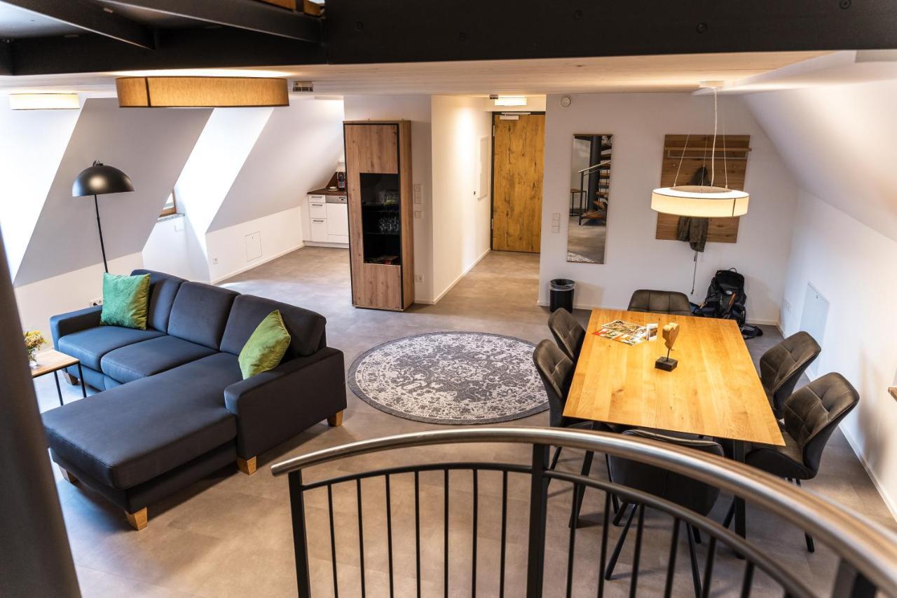 4 Apartments Im Hof By Gasthof Linde Albstadt Zewnętrze zdjęcie