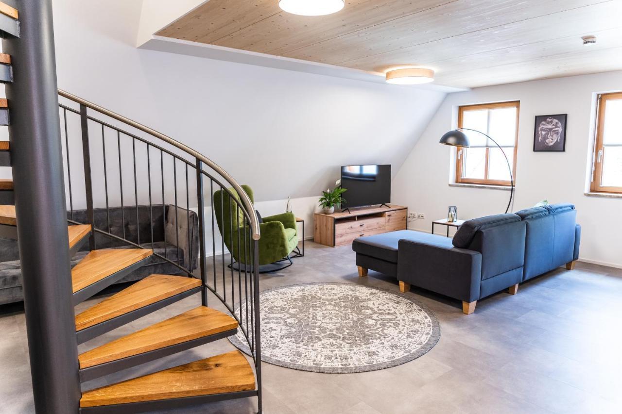 4 Apartments Im Hof By Gasthof Linde Albstadt Zewnętrze zdjęcie