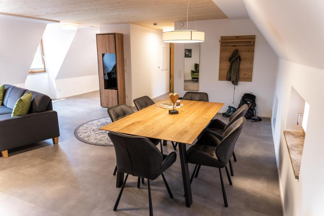 4 Apartments Im Hof By Gasthof Linde Albstadt Zewnętrze zdjęcie